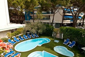 Seasonal outdoor pool - Astromare (Jesolo)