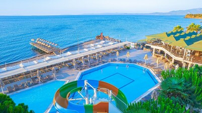 Assos Eden Gardens Hotel