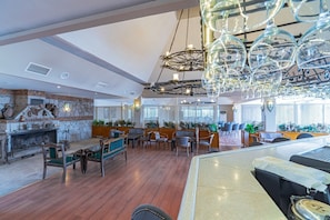 3 bares o lounges, bar en la playa 