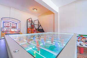 Playground interno