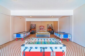 Children’s play area – indoor