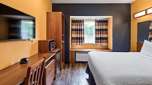 1 quarto, roupas de cama antialérgicas, camas com colchões pillow-top