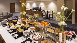 Bữa sáng buffet