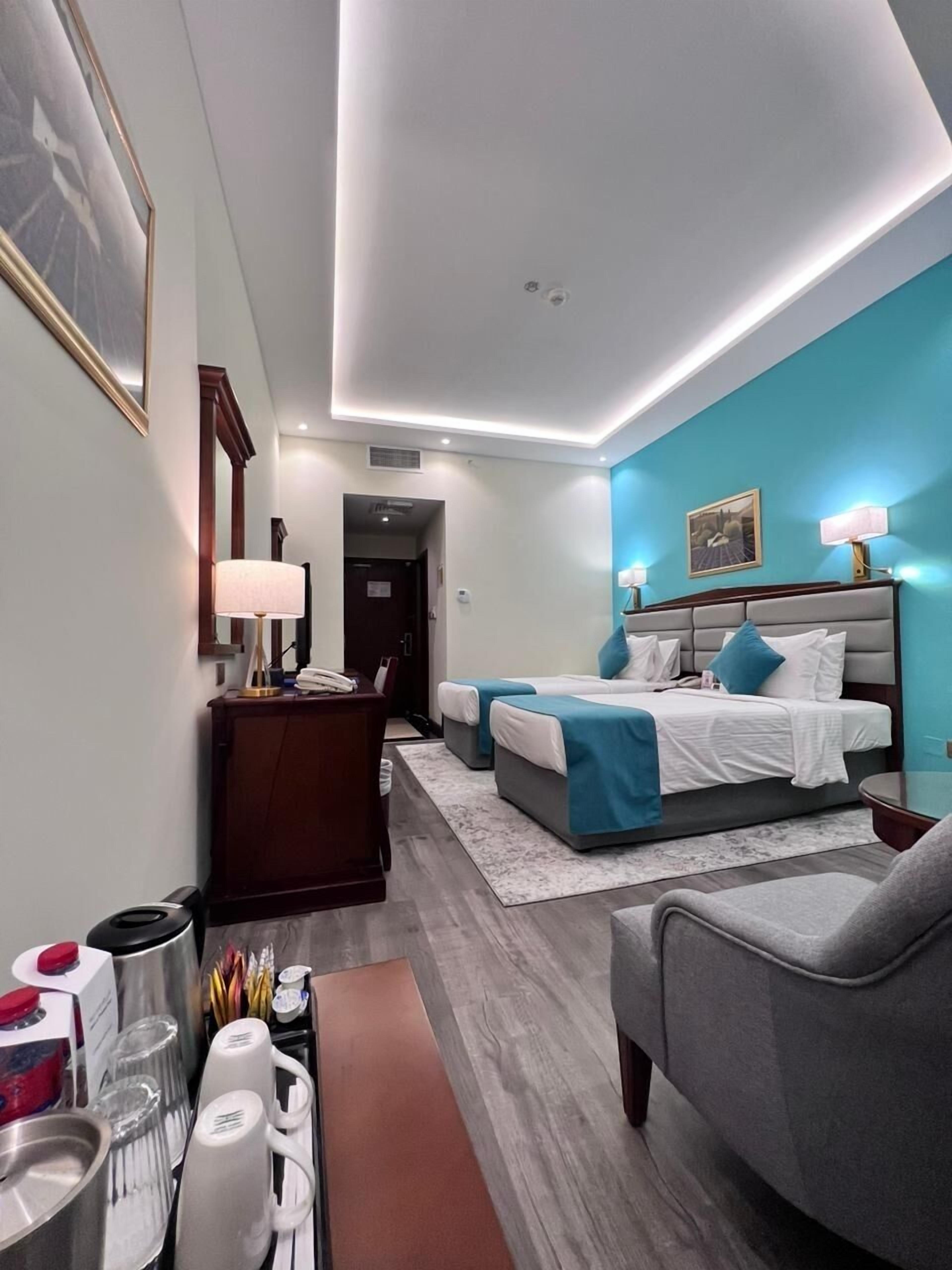 Photo - Hotel Howard Johnson by Wyndham Bur Dubai