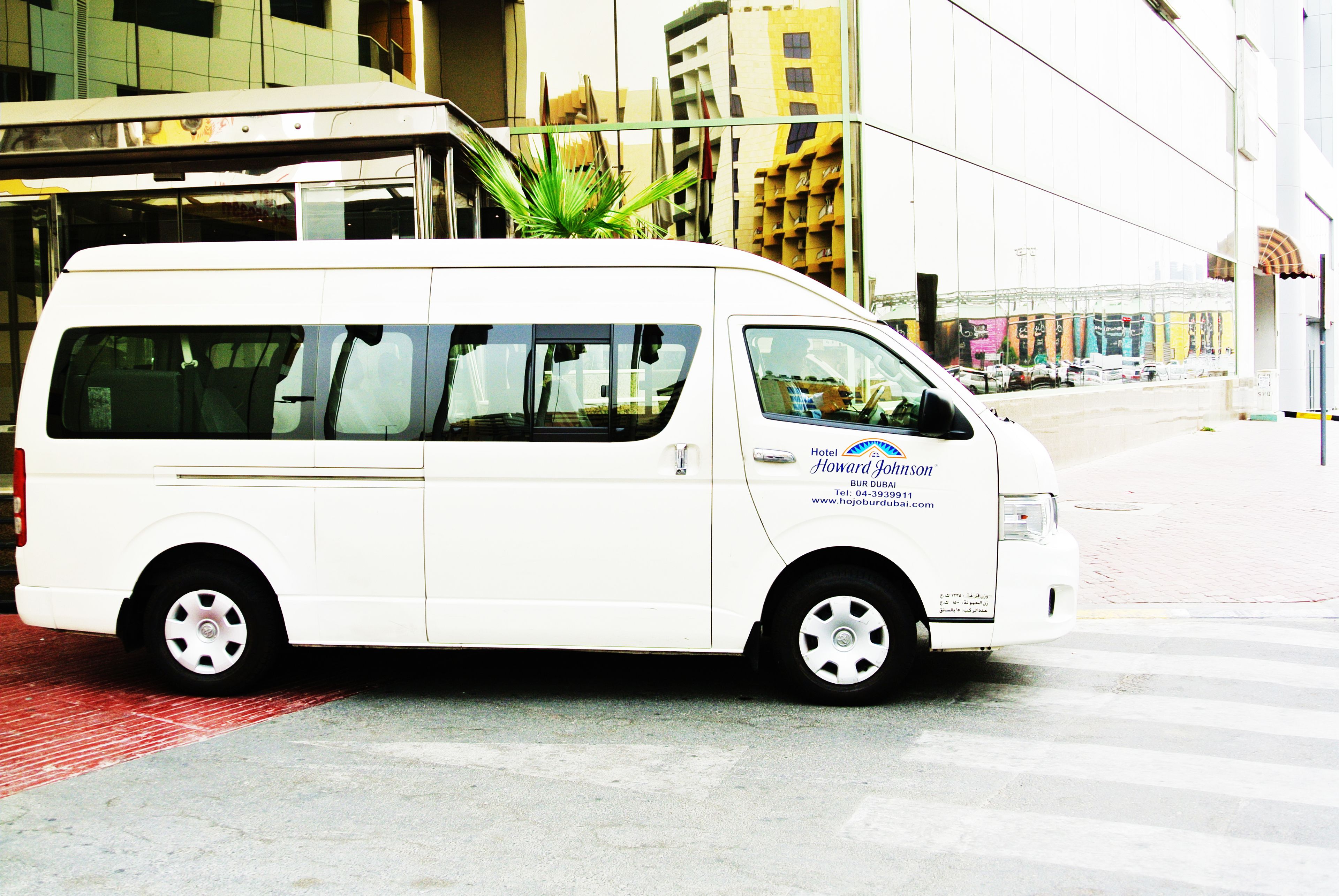 Foto - Howard Johnson Bur Dubai