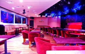 Bar (på boendet)