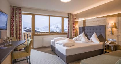 Alpen Glück Hotel Kirchberger Hof