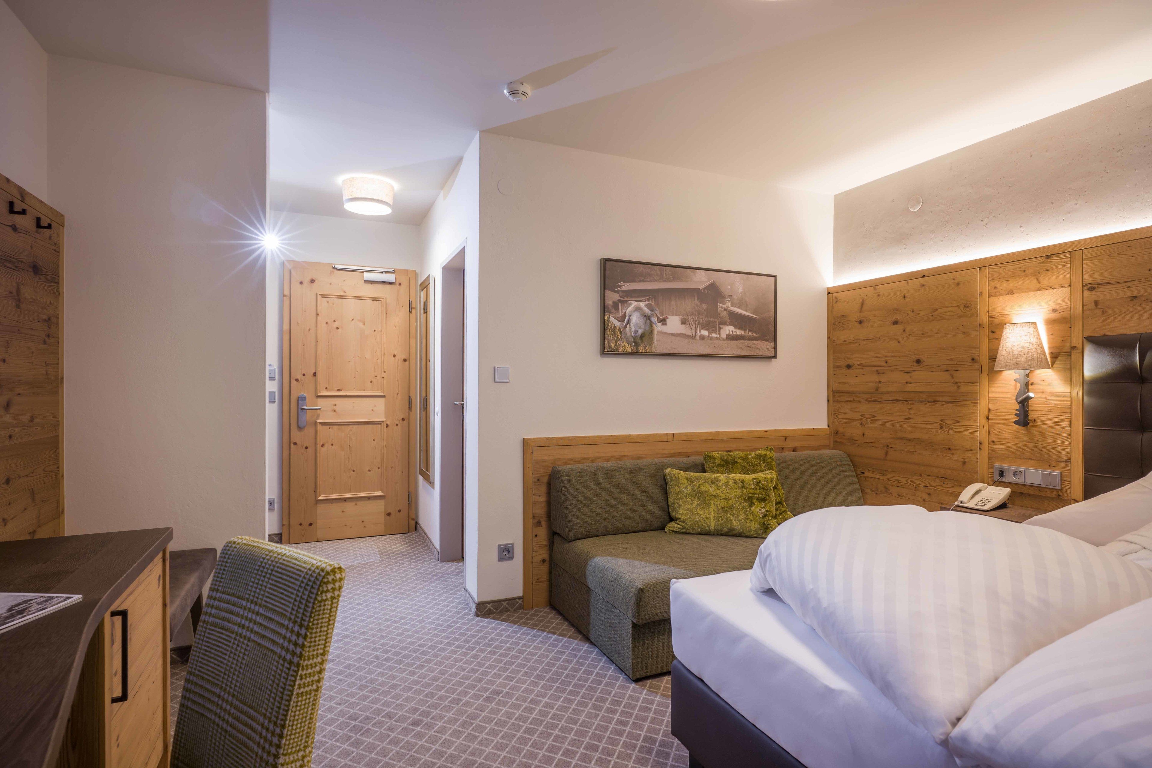 in-room safe, desk, soundproofing, cots/infant beds