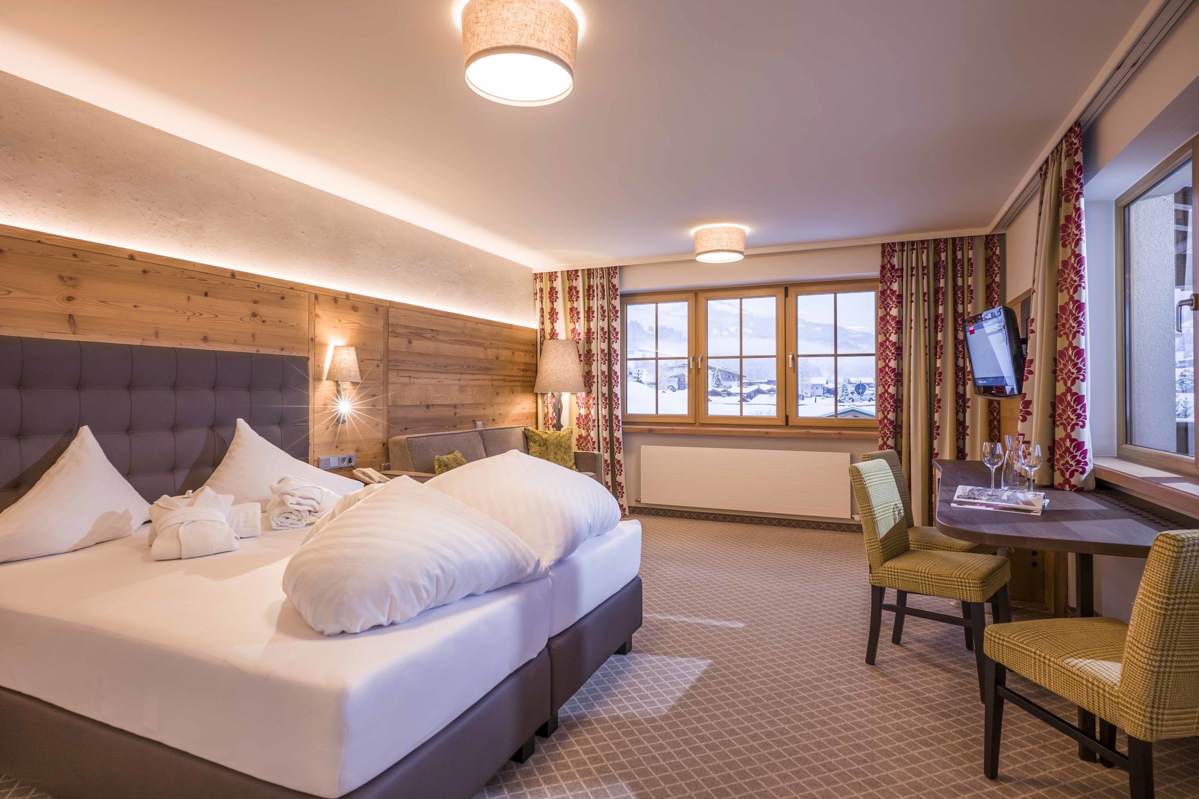 in-room safe, desk, soundproofing, cots/infant beds