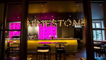 Bar (på boendet)
