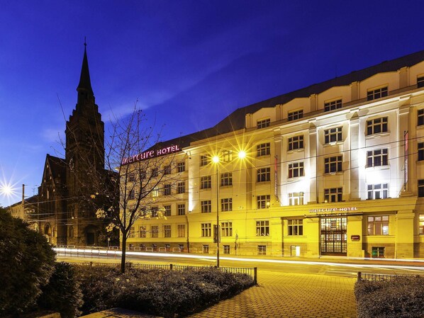 Exterior - Mercure Ostrava Center Hotel (Ostrava)