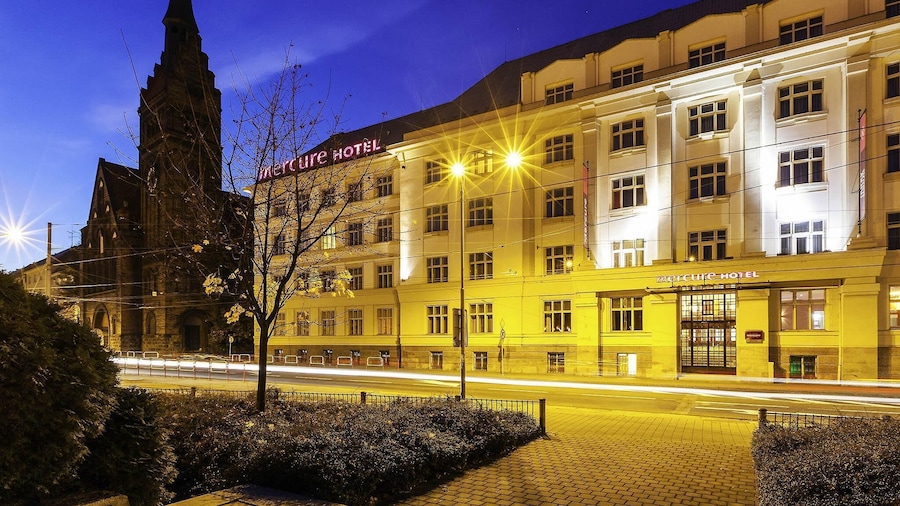 Mercure Ostrava Center Hotel