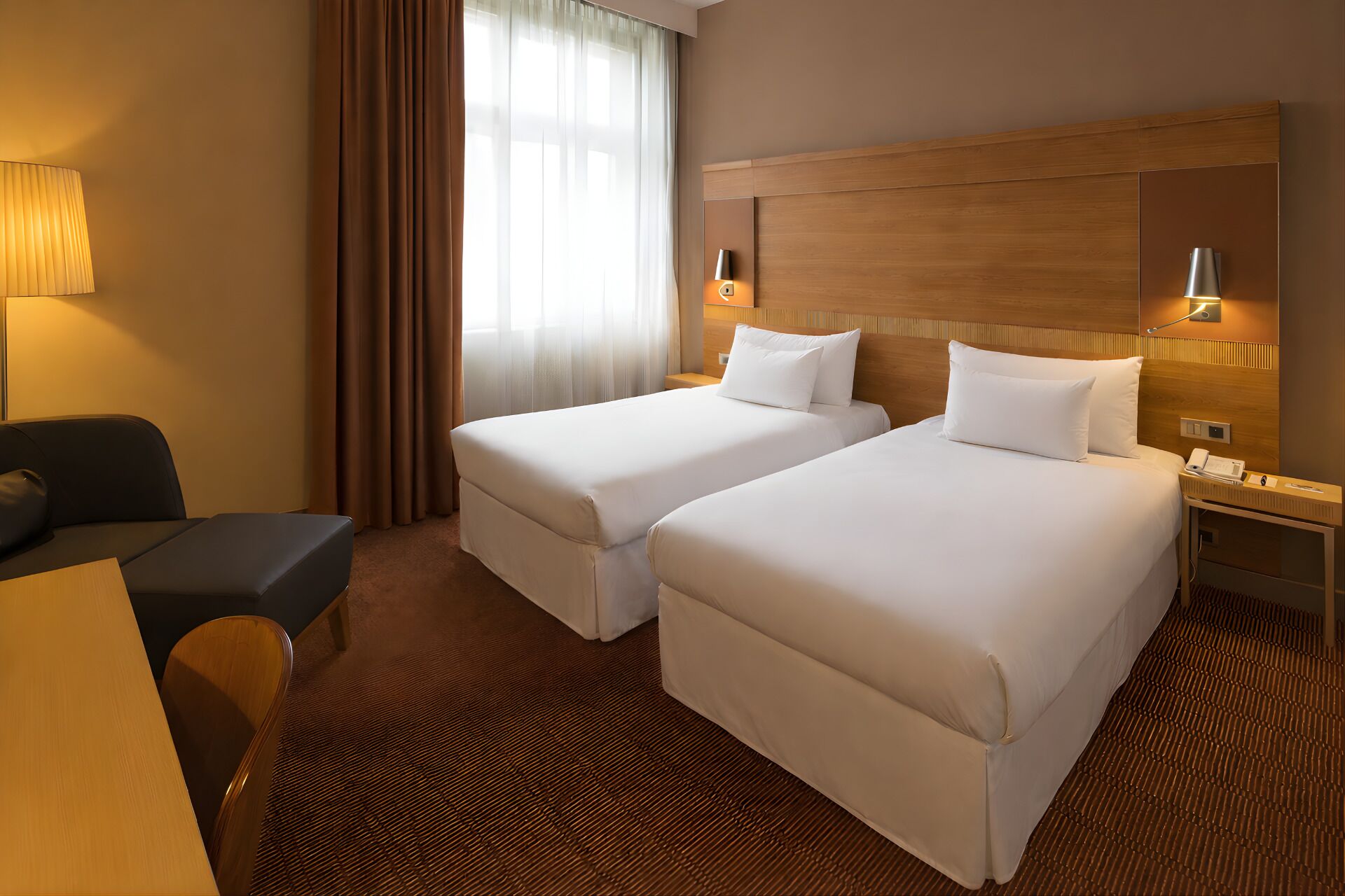 Standard Room, 2 Single Beds