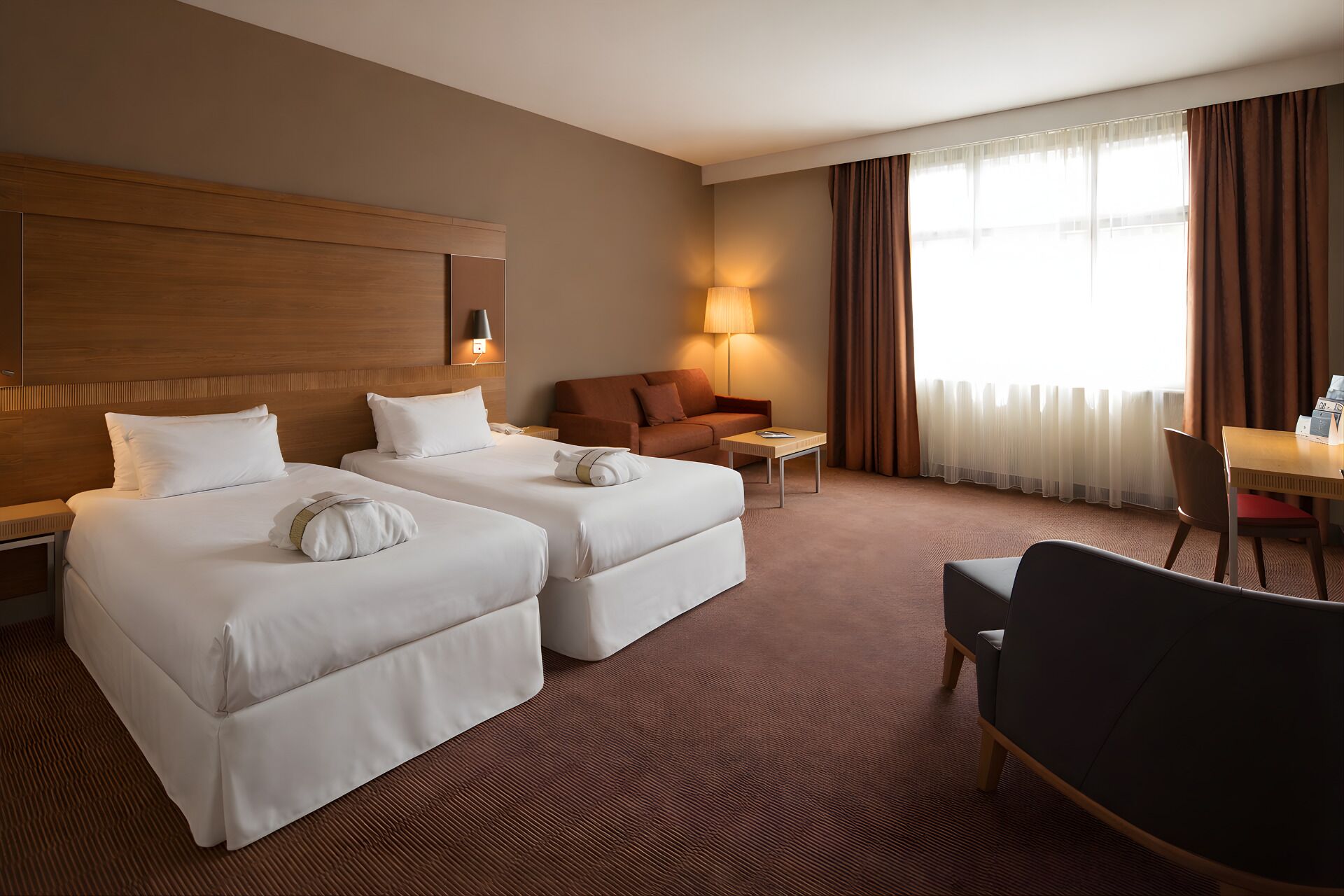 Privilege, Superior Room, Multiple Beds