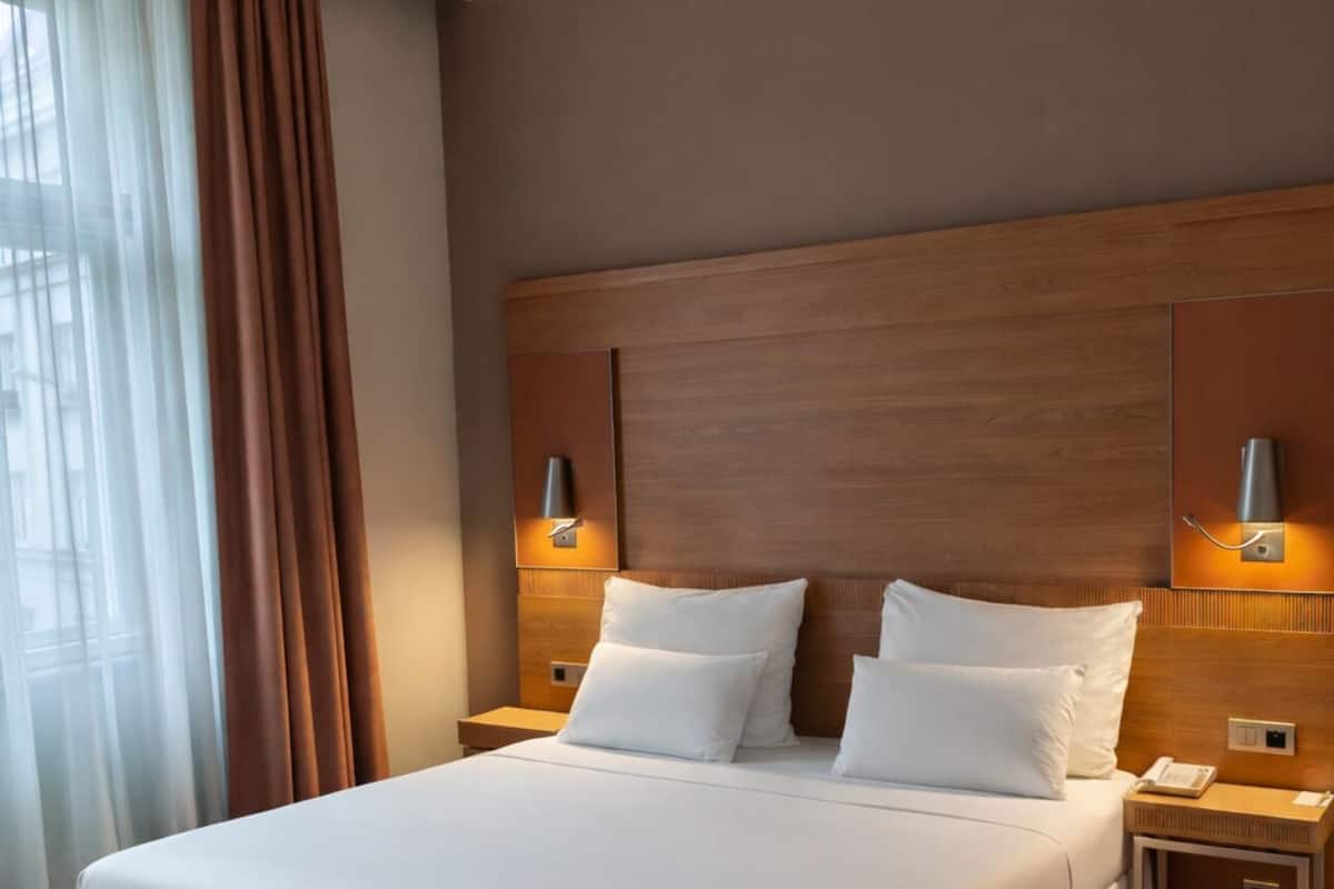 Standard Room, 1 Double Bed