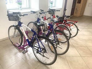 Bicycling