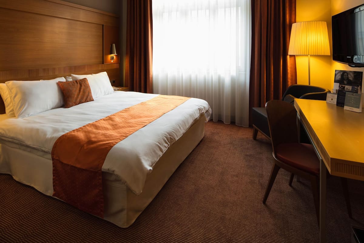 Standard Room, 1 Double Bed