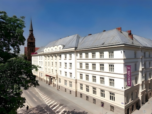 Mercure Ostrava Center Hotel