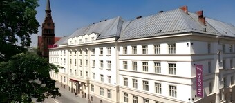 Mercure Ostrava Center Hotel