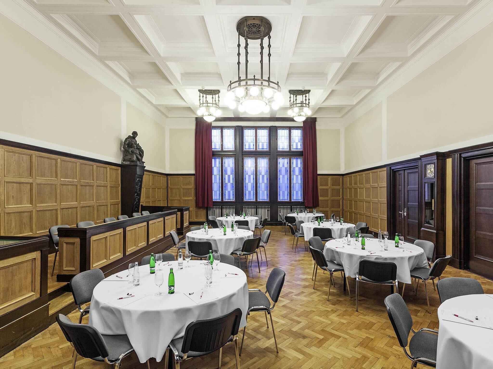 Salle de réunion