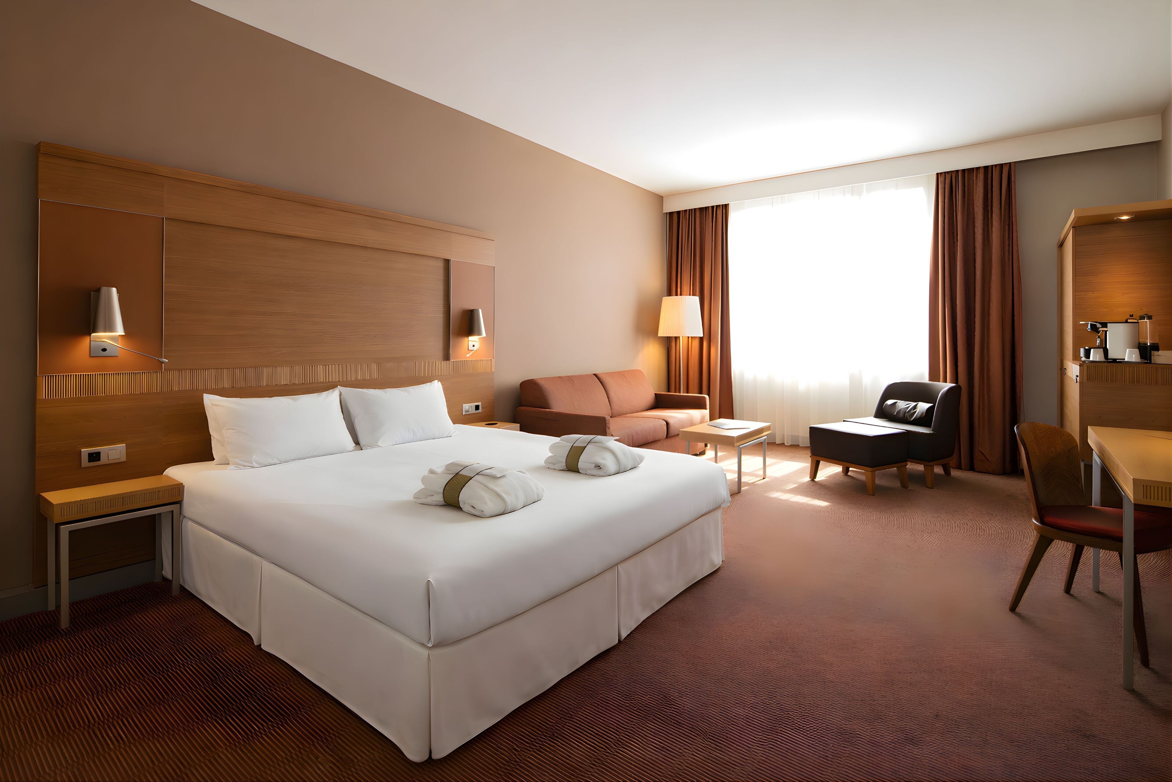 Privilege, Superior Room, 1 Double Bed with Sofa bed