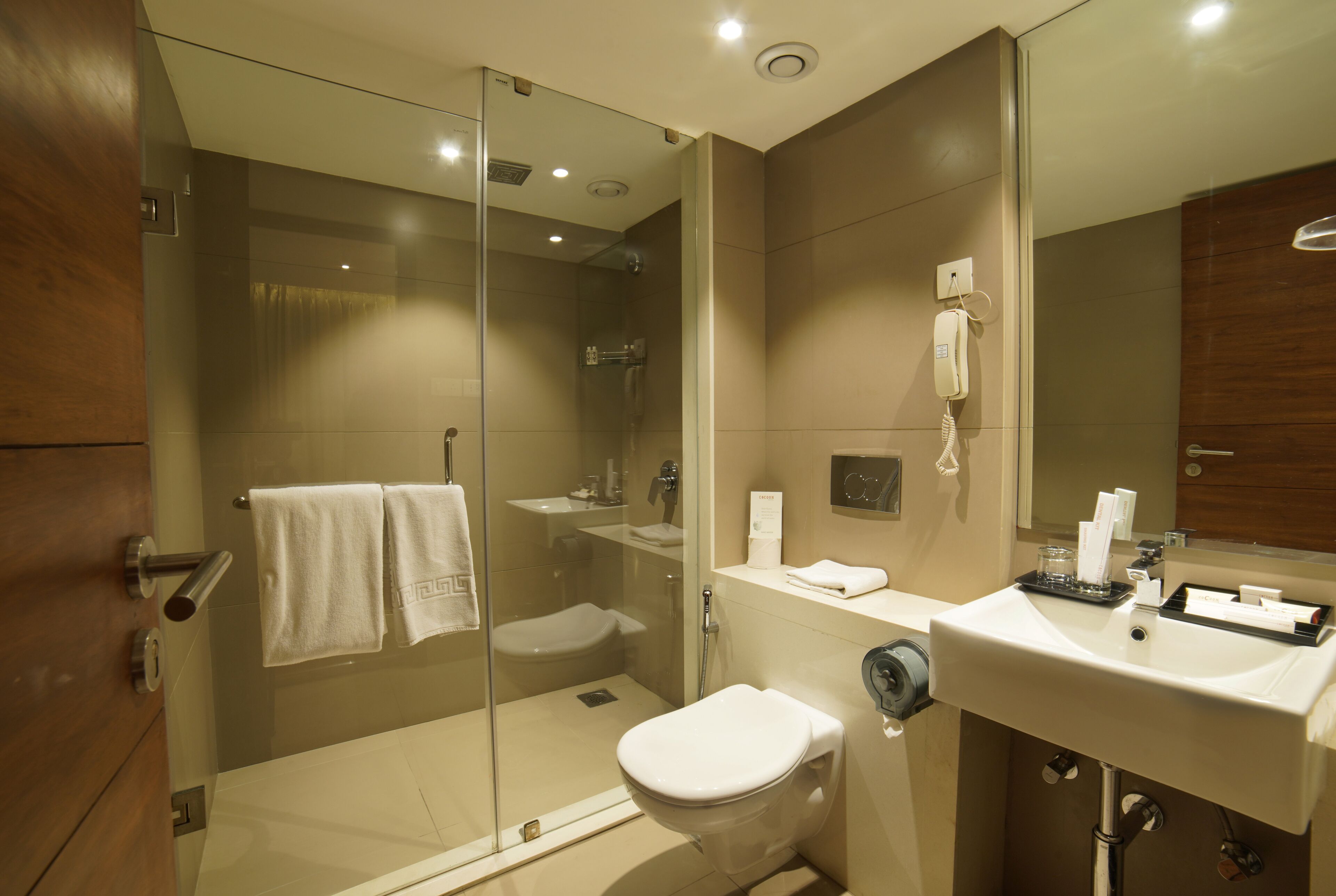 Photo - Cocoon Hotel