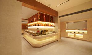 每日供应欧陆式早餐（需付费）