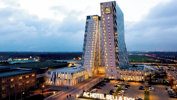 Unclassified image, 1 of 83, button - AC Hotel by Marriott Bella Sky Copenhagen (Copenhagen)