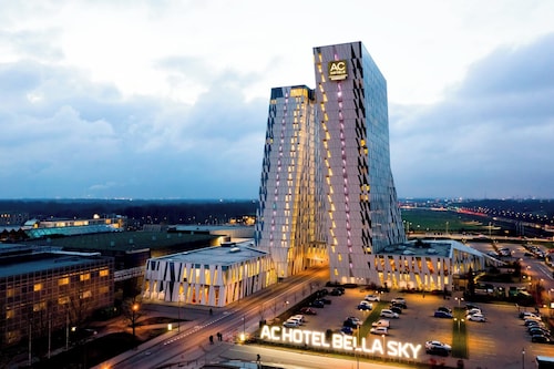 AC Hotel by Marriott Bella Sky Copenhagen (2)