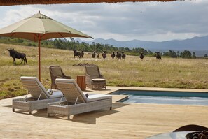 Luxury Villa (Ulubisi) | Terrace/patio