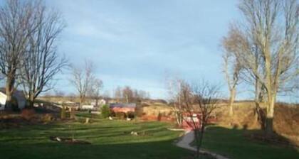 Lexington-Raphine Bed And Bagel