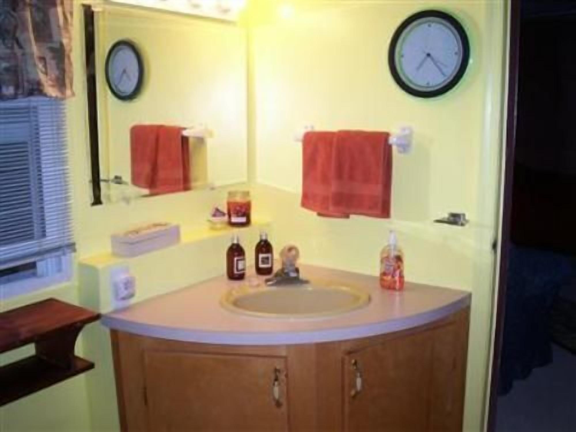 Salle de bain