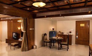 Minibar, in-room safe, desk, soundproofing