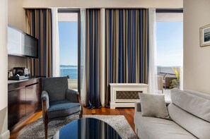 Hypo-allergenic bedding, minibar, in-room safe, desk - Hotel Park (Split)