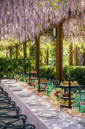 Gratis kontinental frukost varje dag 