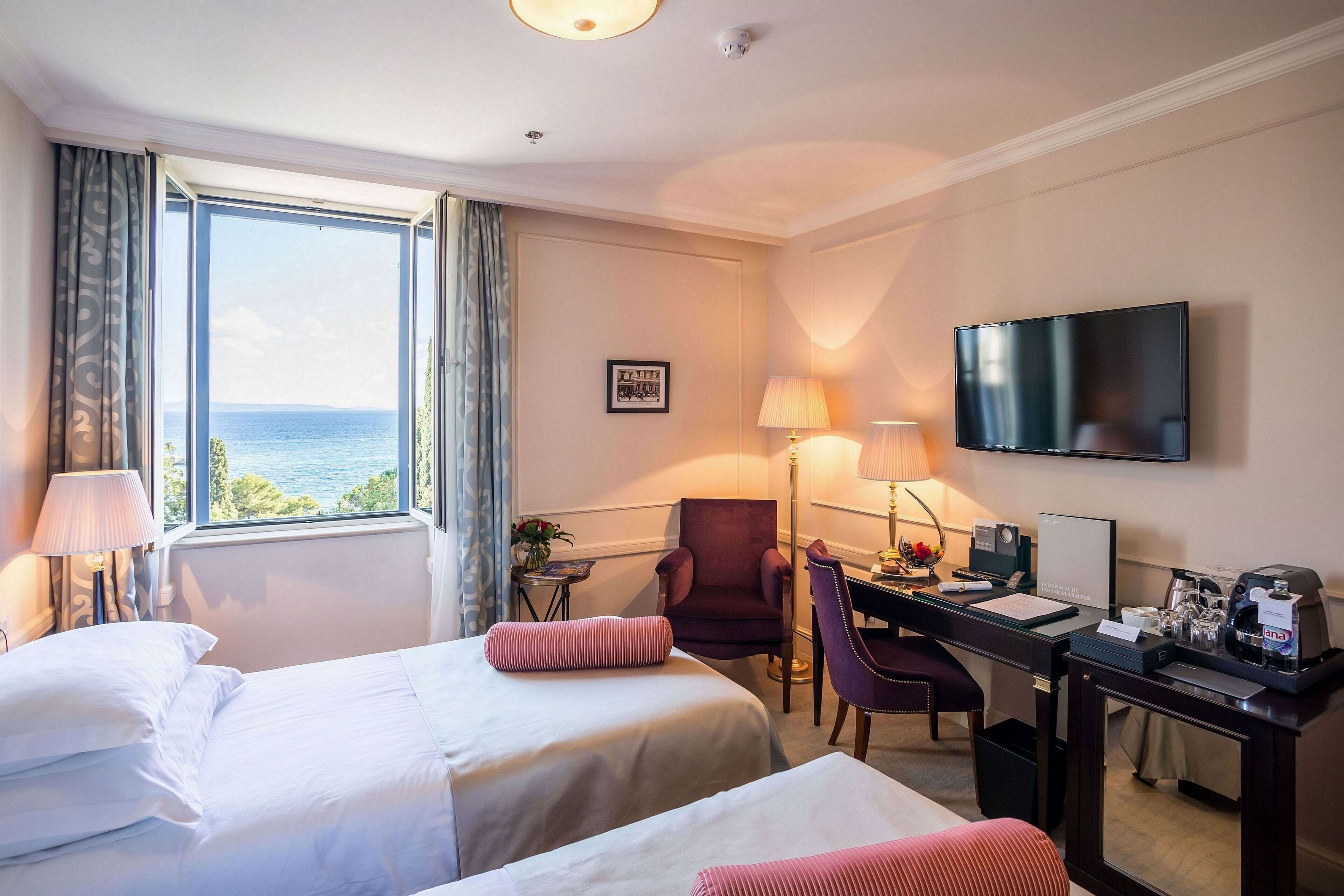 Hotel Park Hvar Hvar & Dalmatian Islands exterior view 17