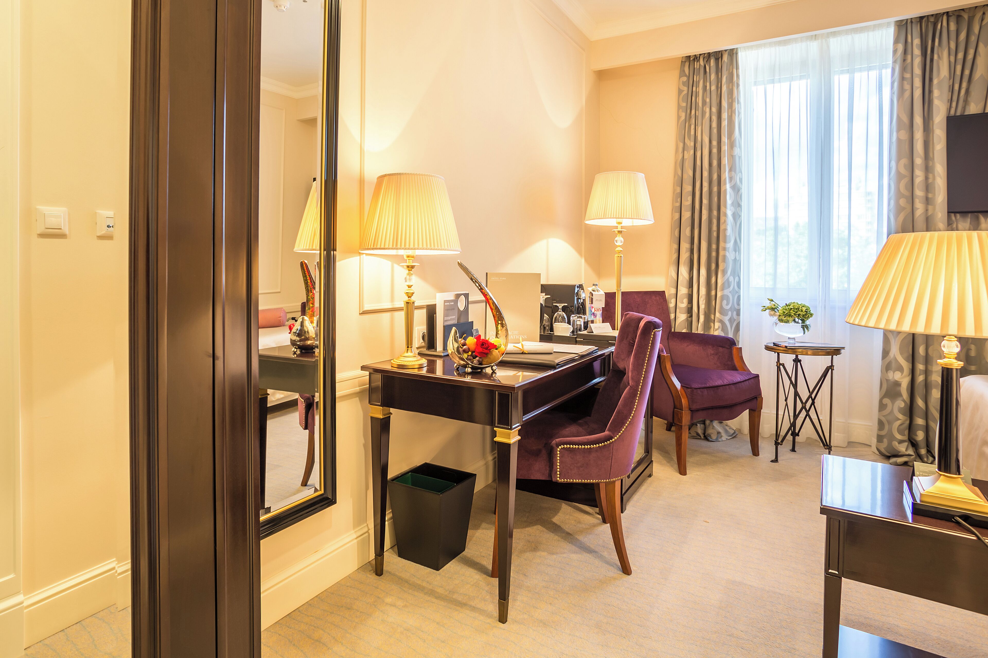 single room | view from room