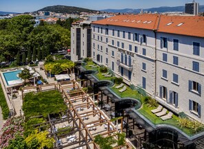Front of property - Hotel Park (Split)