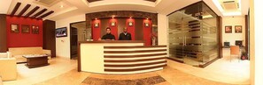 Reception - Hotel Livasa Inn (New Delhi)