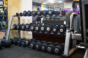 Salle de remise en forme