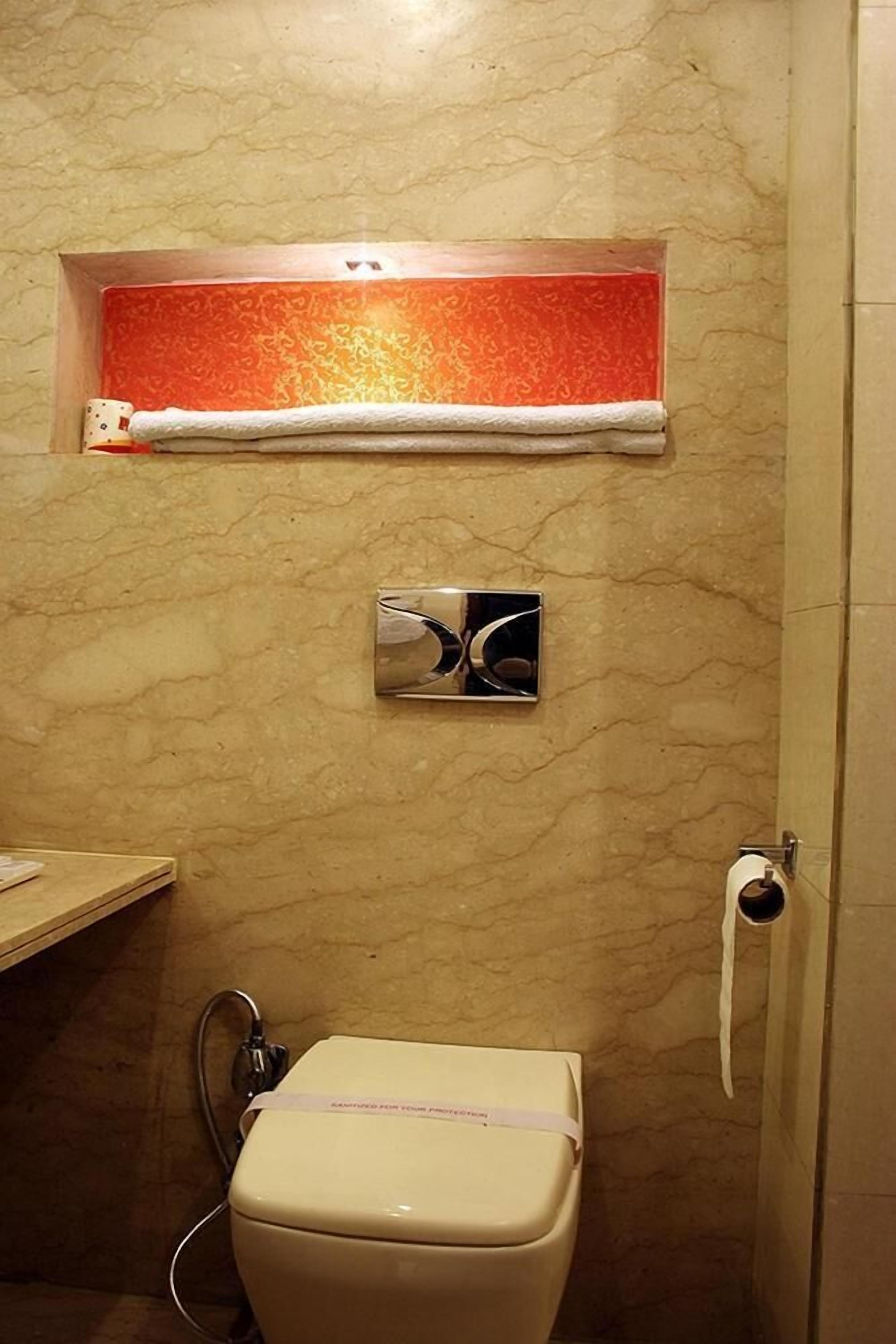 Foto - Hotel Livasa Inn Near BLK Hospital