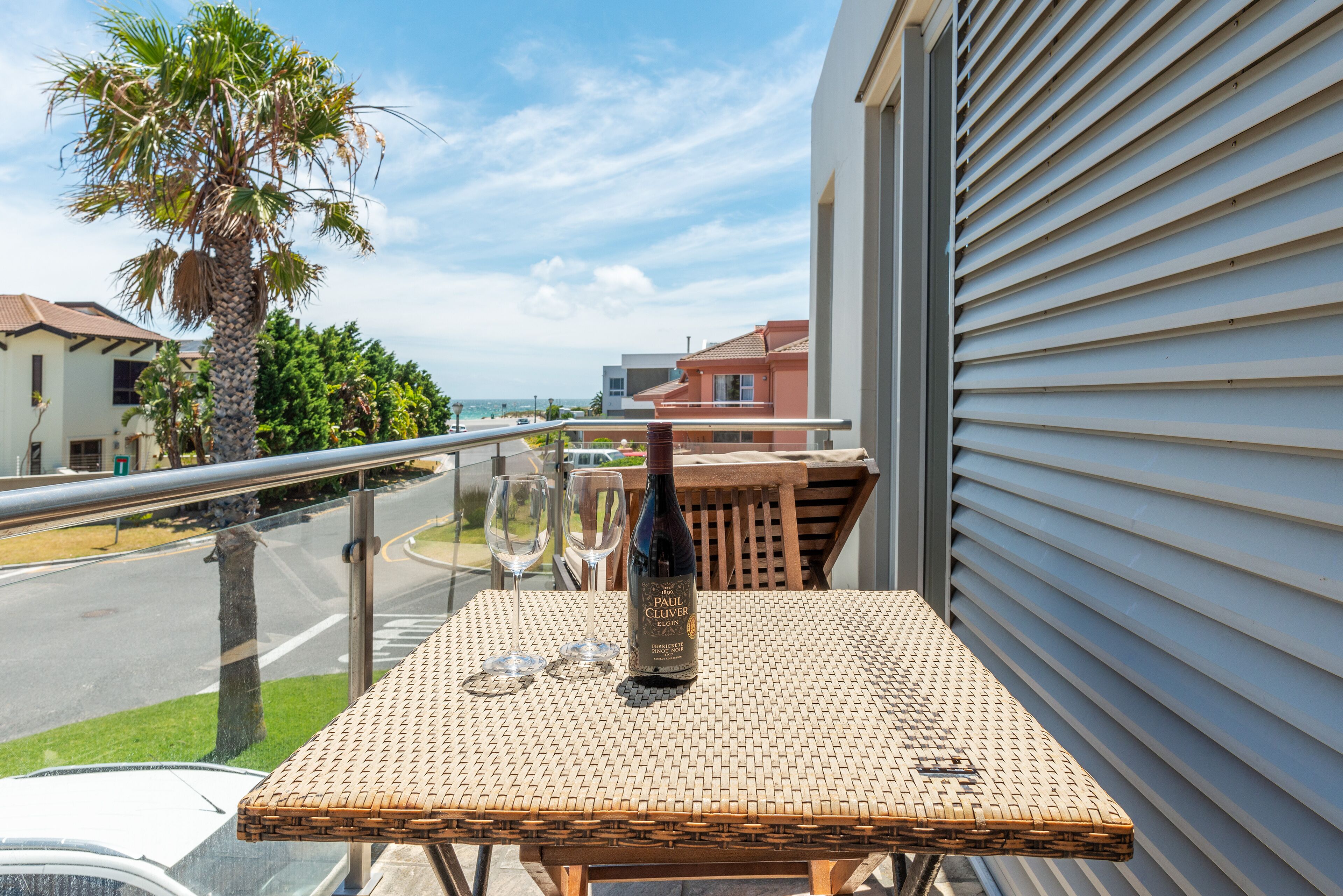 Standard Apartment, 2 Bedrooms (da South Easter) | Beach/ocean view