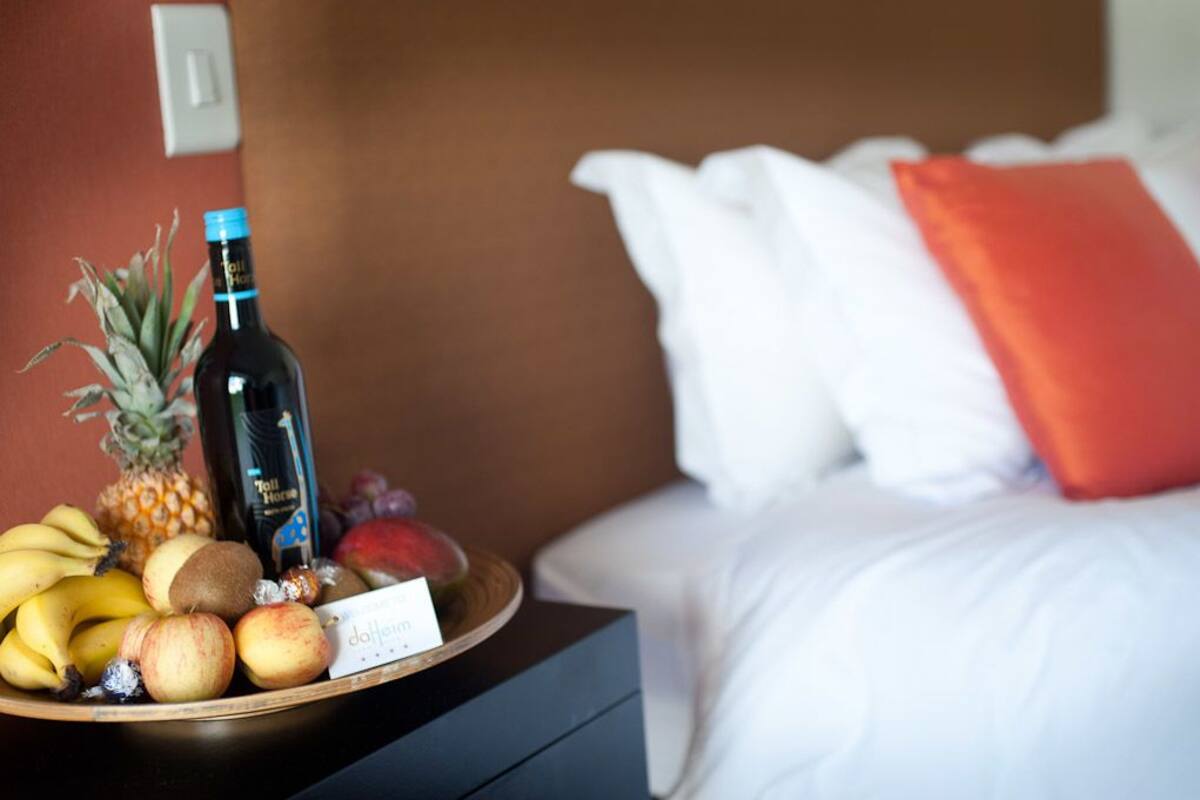 Standard Apartment, Pool View (da Pool)