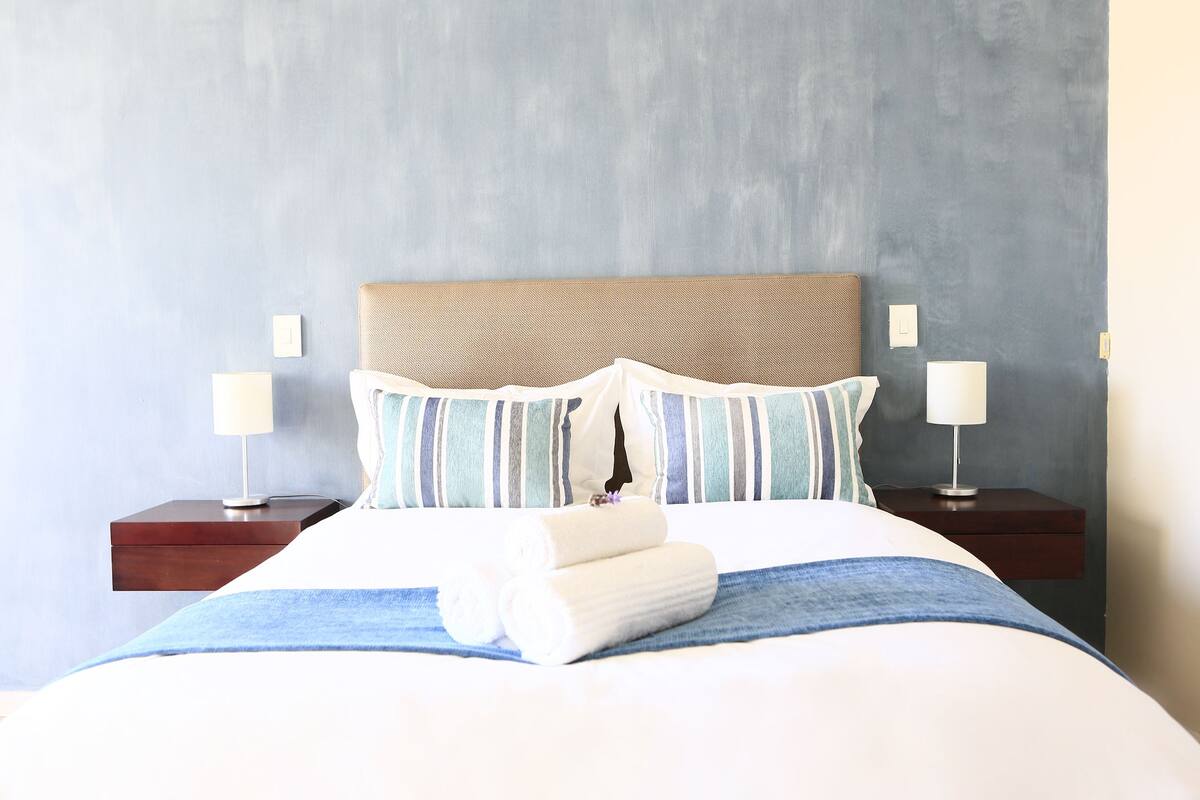스탠다드 아파트, 침실 1개 (da Sun) | 고급 침구, 객실 내 금고, 책상, 암막 커튼