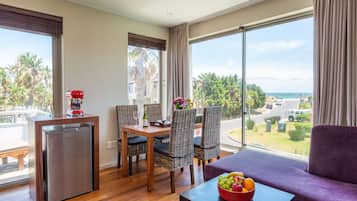 Standard Apartment, Sea View (da Beach) | Beach/ocean view