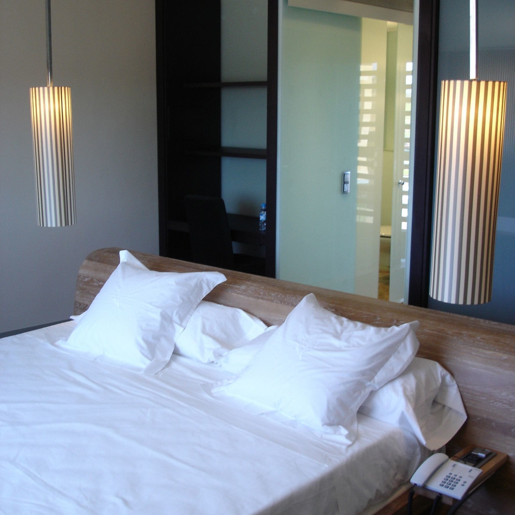 In-room safe, free WiFi