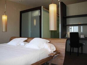 In-room safe, soundproofing, free WiFi - Pago Del Vicario (Ciudad Real)