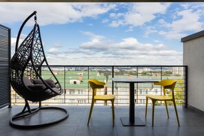 Standard Double or Twin Room | View from room