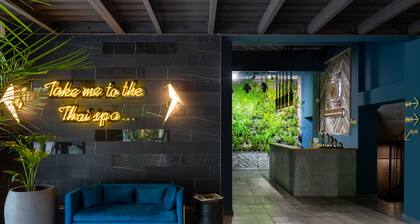 Tulip Residence & Spa Hotel