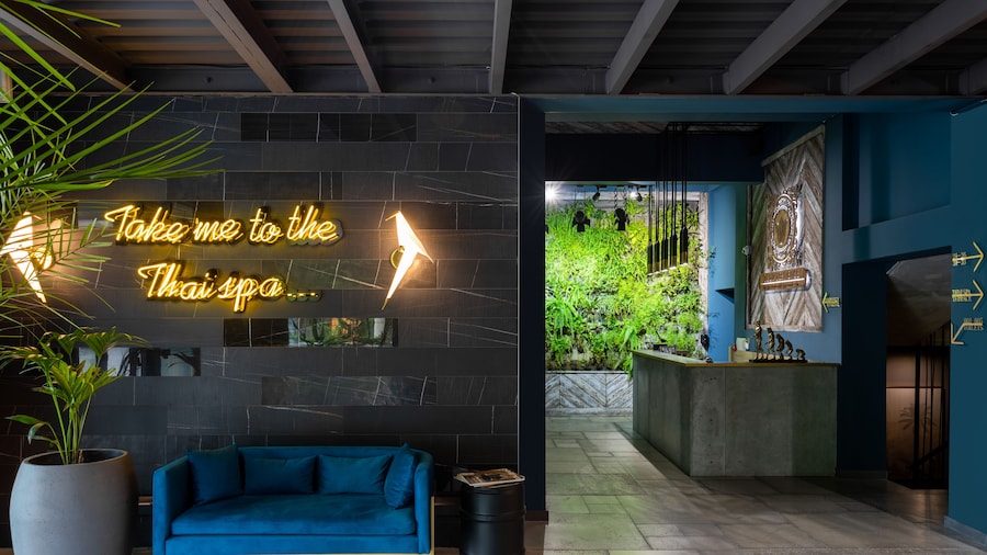 Tulip Residence & Spa Hotel